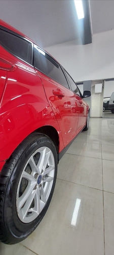 Ford Focus III 1.6 S