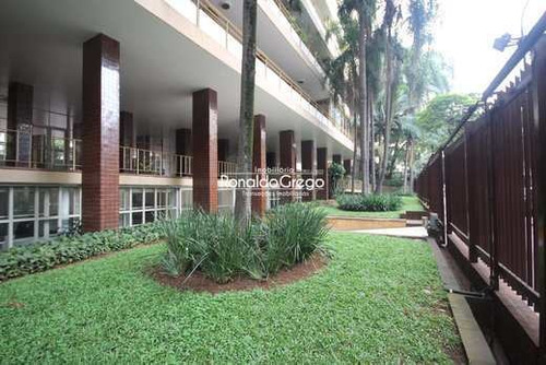 Imagem 7 de 15 de Apartamento Á Venda, 4 Dorms, Higienópolis, Sp - R$ 4.7 Mi - V2728