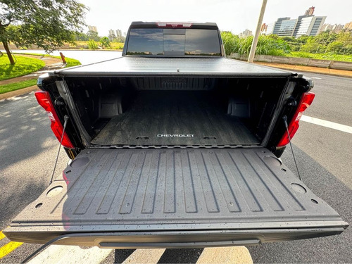 Chevrolet Silverado 5.3 High Country Cab. Dupla V8 4X4 Aut. 4P