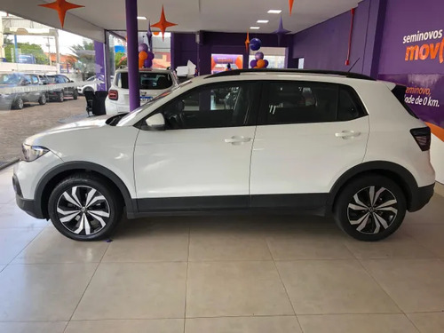 Volkswagen T-Cross 1.0 200 TSI 12V (Aut) (Flex)