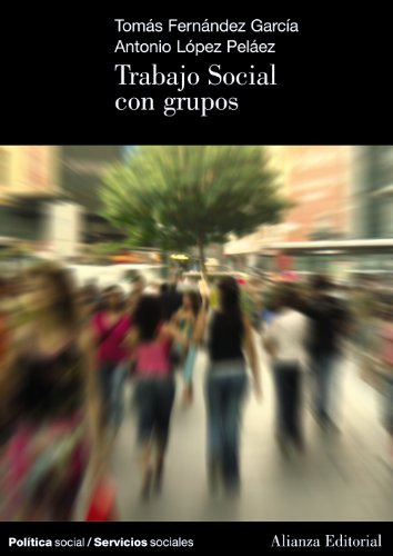 Libro Trabajo Social Con Grupos De  Fernández García Tomás L