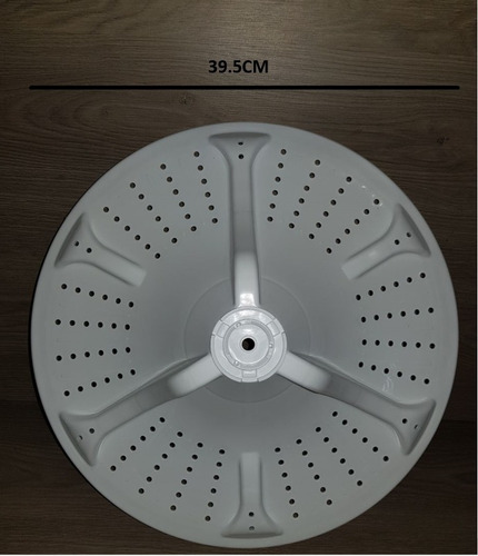 Agitador Lavadora Whirlpool Kenmore W10919191 / W10680219
