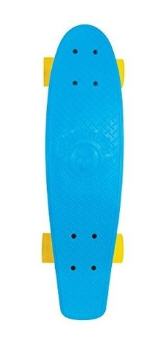 Madd Gear Retro Skateboard, Azul