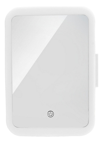 Minirefrigerador Para Almacenamiento De Maquillaje, 4 L, 12