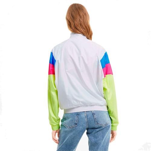 Campera Puma Tailored For Sport 1315 Grid | Envío gratis