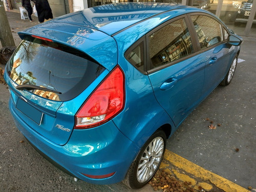 Imagen 2 de 5 de Ford Fiesta