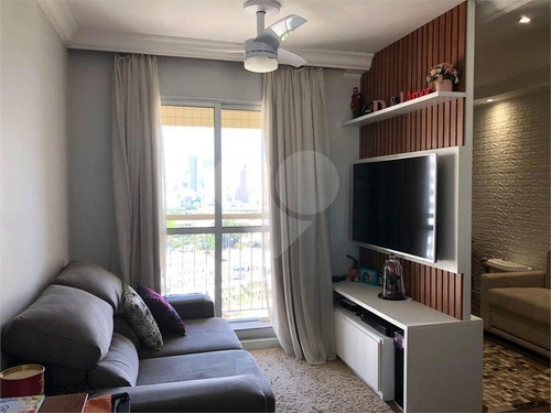 Apartamento-são Paulo-cambuci | Ref.: 345-im539569 - 345-im539569