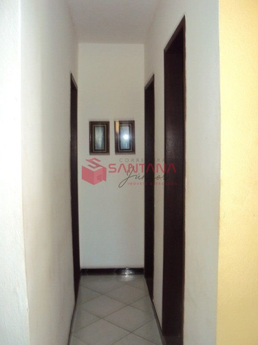 Imagem 4 de 16 de Casa Triplex 4/4 Sendo 2 Suítes Em Stella Maris! - 931507023