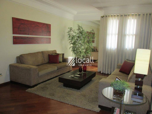 Imagem 4 de 30 de Apartamento À Venda, 240 M² Por R$ 1.100.000,00 - Vila Redentora - São José Do Rio Preto/sp - Ap1658