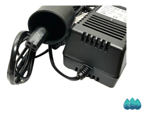 Imagen 3 de 4 de 25 Balastro Para Lampara Uv Desinfección D Agua Repuesto 25w