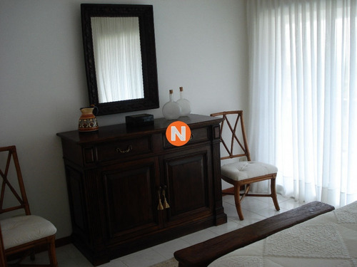 Apartamento En Venta Y Alquiler, San Rafael, Punta Del Este, 3 Dormitorios.- Ref: 8368