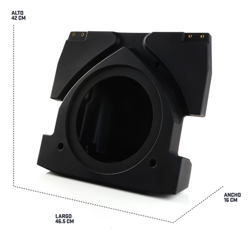 Cajón Para Bajo De Asientos Delanteros Para Maverick X3