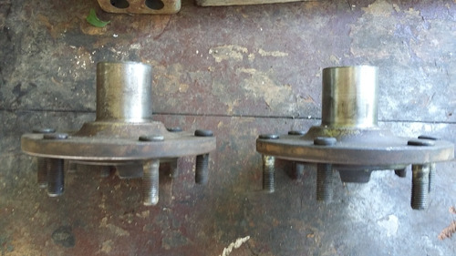 Imagen 2 de 3 de Mozos Para Mazda B2600