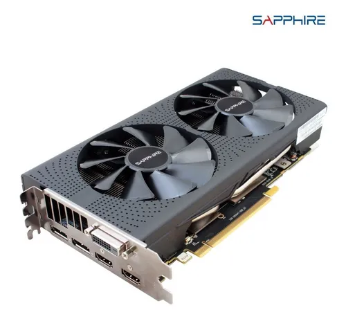 Sapphire radeon rx 580 8gb best sale pulse