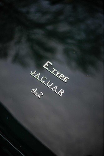 Jaguar E-type