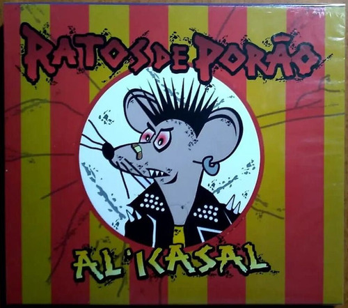 Ratos De Porão - Al Kasal