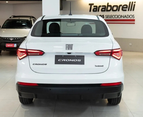 Fiat Cronos 1.3 Gse Drive Pack Plus