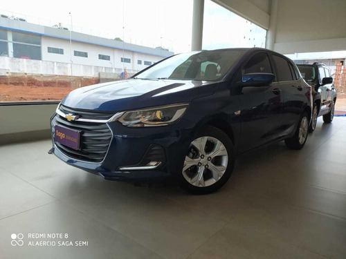 Chevrolet Onix Premier 1.0 Turbo (flex) (aut)