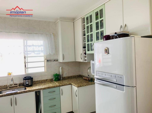 Imagem 9 de 28 de Casa Terrea Á Venda Em Atibaia - Vila Giglio - Região Lucas Nogueira Garcez - Ca4574
