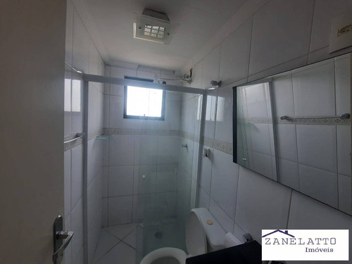 Imagem 15 de 15 de Excelente Apartamento 02 Dorm - C/ Sacada - Vila Das Belezas- Mobiliado - V0428