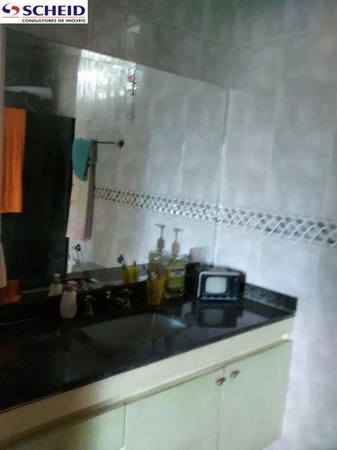 Imagem 8 de 15 de Proxímo Aom Metrô Jabaquara: Vila Campestre: Apto Com 3 Dormitórios, Garagem. - Mc231
