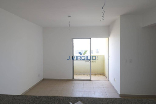 Imagem 2 de 25 de Venda De Apartamento De 3 Quartos Em Goiânia - Ap0649