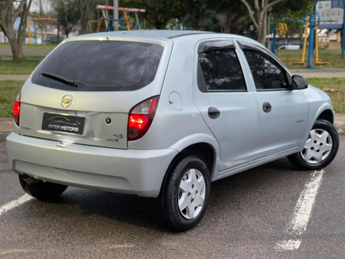 Imagem 3 de 6 de Chevrolet Celta 2010 1.0 Life Flex Power 5p