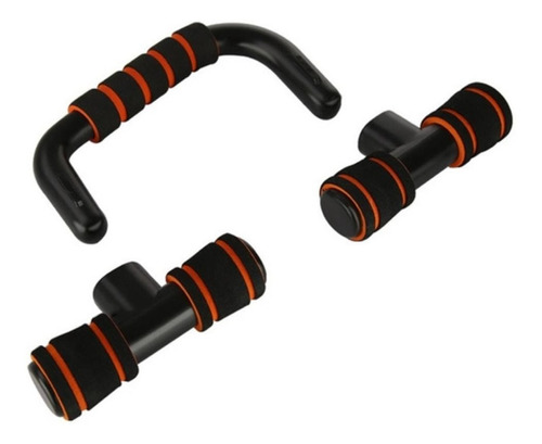 Soporte Barra Push Up Para Ejercicios Flexiones Tríceps Gym