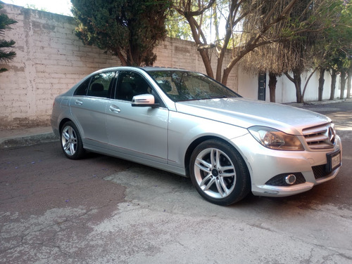 Mercedes-Benz C200 4 Sport 4p At
