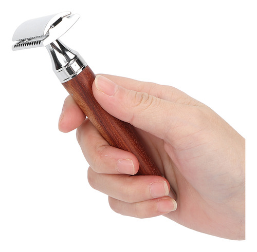 Afeitado Para Hombre, Estilo Vintage, Seguro Y Preciso, De D