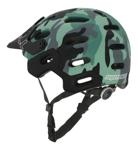 Casco Mtb Enduro Certificado Cairbull Bicicleta +obsequio