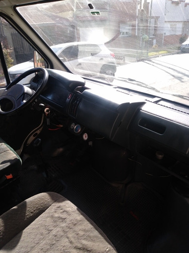 Imagen 3 de 11 de Renault Trafic Trafic Largo Diesel