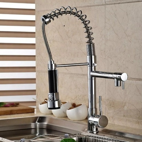 Grifo de cocina monocomando Rimontti 51545