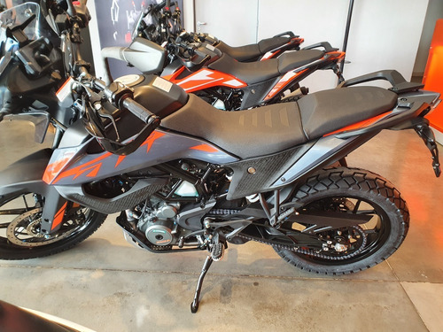 Imagen 2 de 16 de Ktm 390 Adventure 2023 0km -no Dolar Blue- Facil Tasa 0%