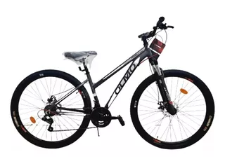 Bicicleta Mtb Olmo R29 Wish 295 Dama Mujer - Fas**