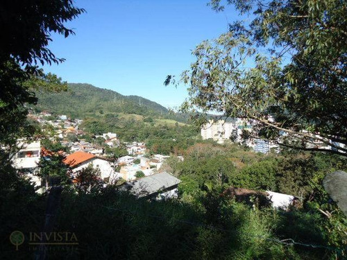 Imagem 1 de 14 de Terreno Residencial À Venda, Itacorubi, Florianópolis. - Te0212