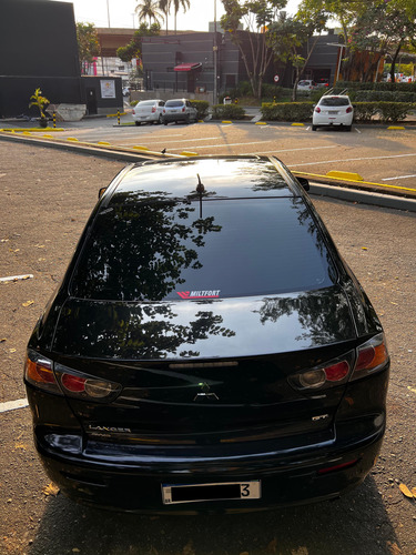 Mitsubishi Lancer 2.0 Gt Awd Cvt 4p