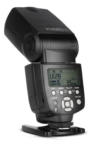 Kit Flash Yongnuo Yn560iv + 12 Geles Filtro De Colores