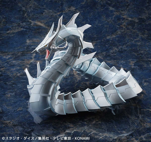 Figura Yu-gi-oh! - Duel Monsters Gx - Cyber Dragon Pre-vent