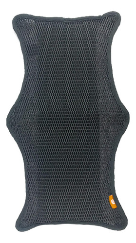 Verano Fresco A Prueba De Cojín De Asiento De Doble Capa Xl