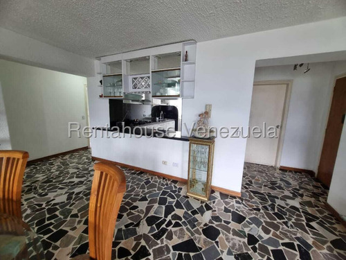 Apartamento En Alquiler Colinas De Santa Monica Mls #25-23716