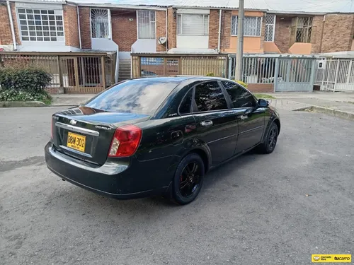 Chevrolet Optra ADVANCE 1800CC AT AA