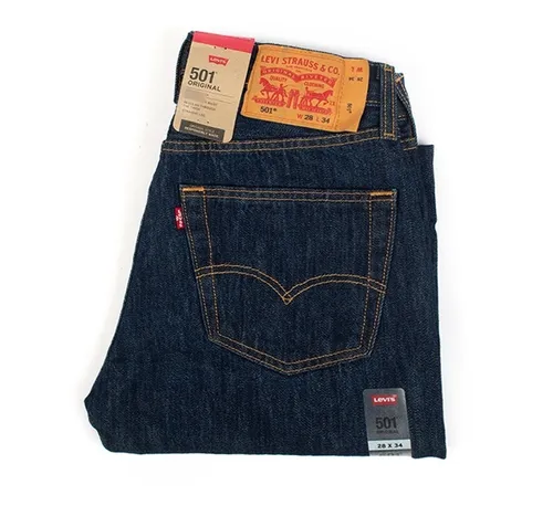 Cal a Levis Masculina 501 100 Algod o Amaciada Premium Frete gr tis