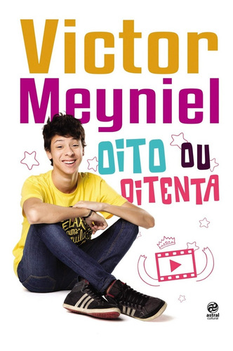 Livro Oito Ou Oitenta