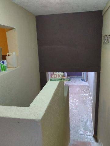 Imagem 12 de 18 de Casa Com 4 Dormitórios À Venda, 280 M² Por R$ 371.000 - Jardim Do Estádio - Santo André/sp - Ca6118
