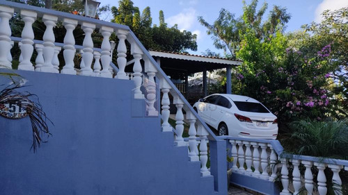 Casa Térrea 3 Quartos, 1 Suíte, 2 Banheiros 160m2 A.c