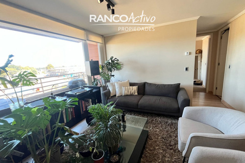 Departamento 2d 2 B Ed. Manchester, Temuco, Los Pablos