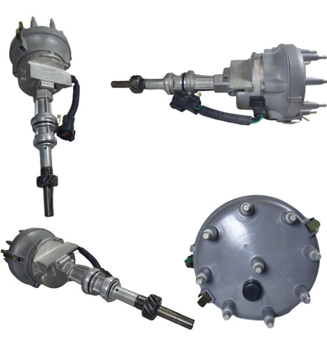 Imagen 1 de 1 de Distribuidor Ford Bronco F150-f350 M-351 F.i. 8cil.