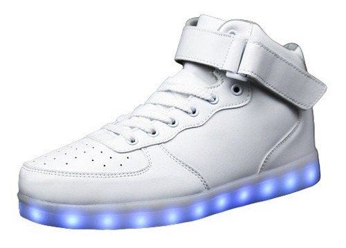 Zapatos De Tablero De Luz Led, Zapatos Luminosos Casuales