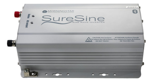 Morningstar Suresine 150w Onda Sinusoidal Pura, Inversor Sol